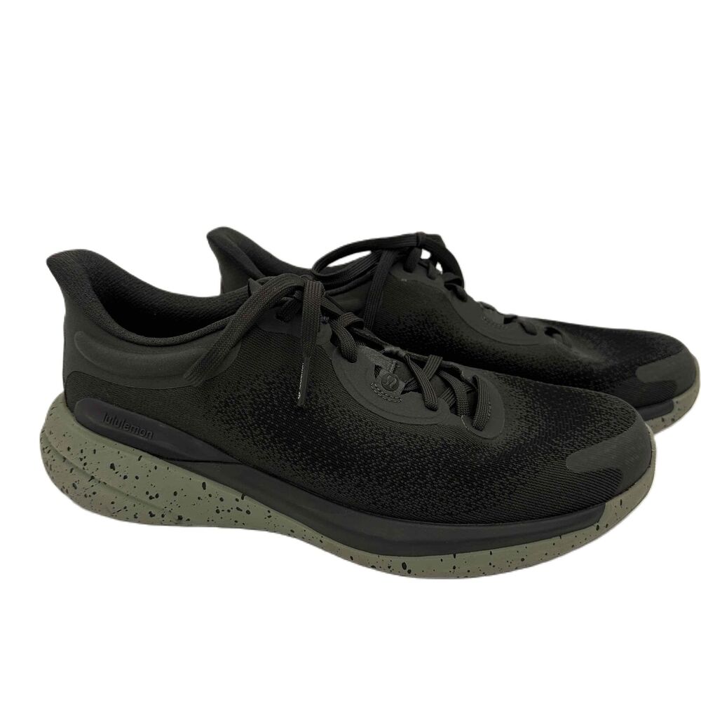 Lululemon Women's Grey Chargefeel Workout Low 2 Workout Sneakers Size US 9